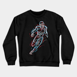 Football Classic Crewneck Sweatshirt